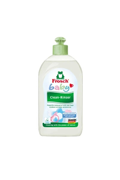 Frosch Detergent de vase pentru bebeluși, 0,5 l
