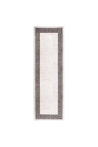 Concept Πλενόμενο Χαλί , ανοιχτό μπεζ, 80x300 εκ., Αντιολισθητικό