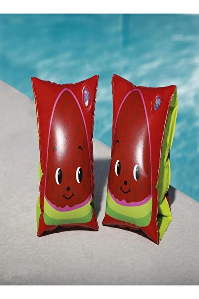 BESTWAY أربطة ذراع فروتاستيك 23 × 15 سم