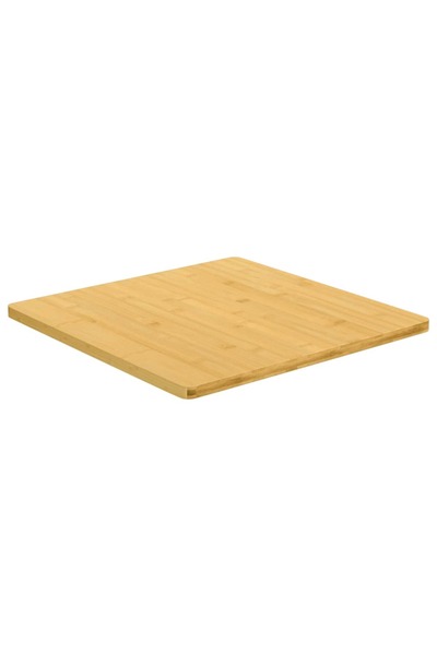 Concept Επιφάνεια τραπεζιού, 50x50x1,5 εκ., Μπαμπού