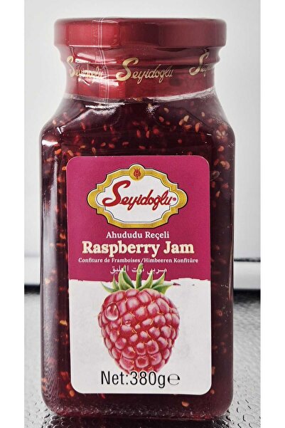 Seyidoğlu Γλυκό Zmeura 380 γρ.