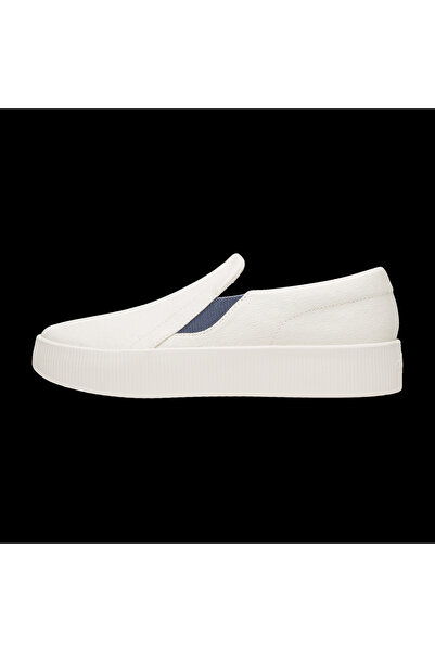 Allbirds كرسي استرخاء نسائي - أبيض طبيعي/ليلة هانامي (نعل أبيض غامق)