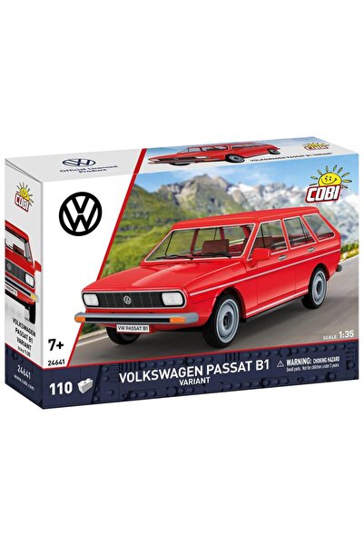 COBI Volkswagen Passat B1 Variant, 110 piese ( COBI-24641 )