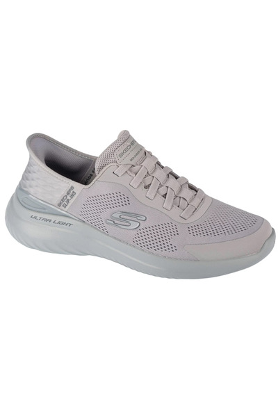 SKECHERS Sneakerși Męskie Slip-Ins: Bounder 2.0 - Emerged 232459-GRY r.42,5