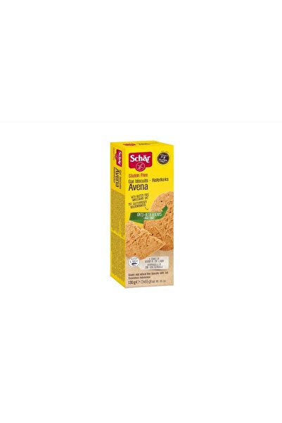 Schär Gluten-free oat biscuits Avena, Schar 130 gr