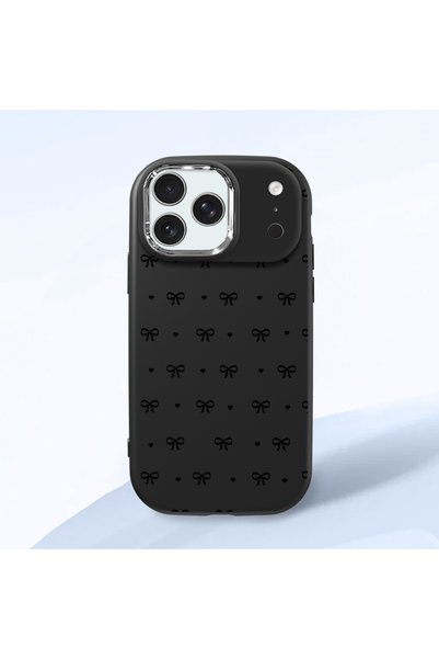 Hontinga حافظة متوافقة مع هاتف iPhone 18 Pro، حافظة حماية للكاميرا، حافظة هات...
