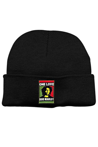 Rabona Fashion One Love Reggae Rasta Poster Printed Beers