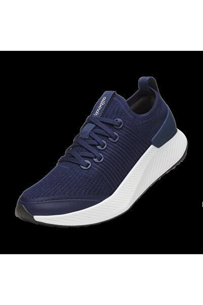 Allbirds حذاء رجالي من تري غلايدرز - أزرق داكن (نعل بليزارد)