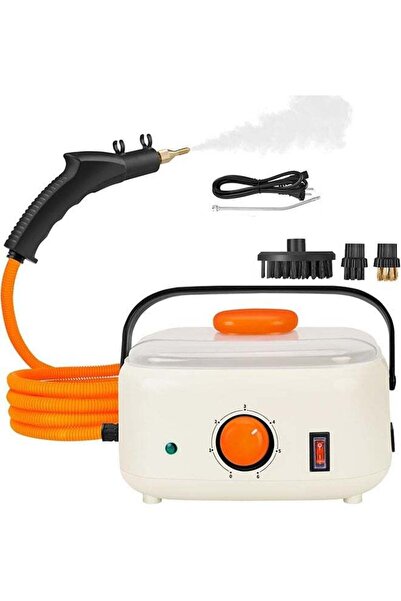 Arabest Handheld Steam cleaner,2500W High Pressure Steam Cleaner,1500ml porta...