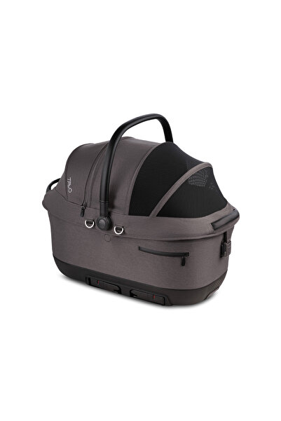 Tavo Maeve ISO6X cu Isofix integrat și sistem de ventilație, culoare Ashen, m...