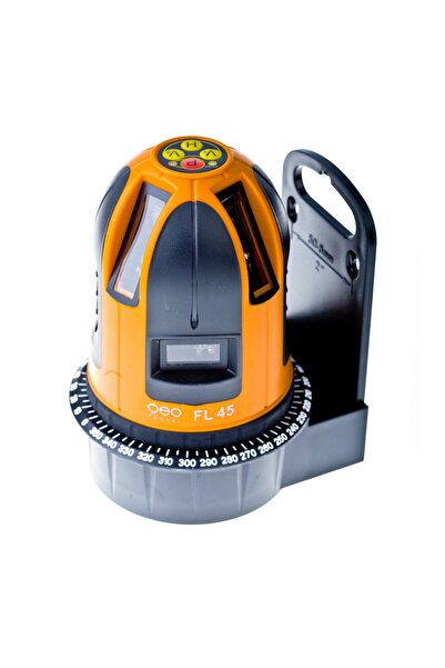 Geo Fennel FL 45 Model Lazerli Nivo