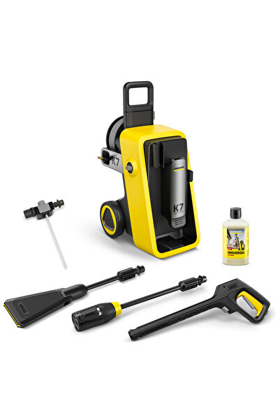 Karcher Aparat de spalat cu presiune K 7 Comfort Premium !Booster, 3000 W, 60...