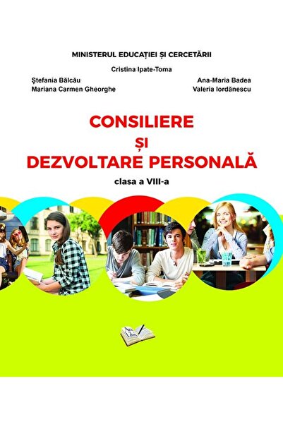 Editura Ars Libri Consiliere si dezvoltare personala. Manual pentru
