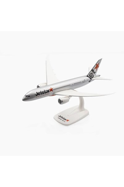 PPC Holland Macheta avion Boieng B787-8 JETSTAR,scara 1:200,PPC Holland