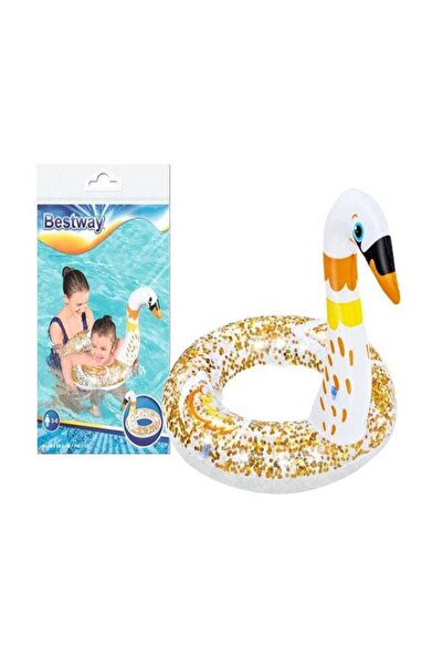 BESTWAY Shimmer N’ Float Swim Ring