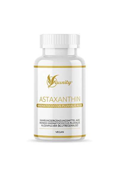 AUNITY GMBH Astaxanthin - 60 Capsule