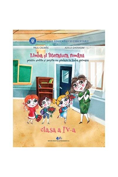 Editura Didactica si Pedagogica Limba si literatura romana pentru scolile si ...