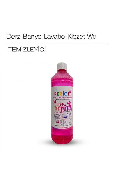 PERİCE Sihirli Perim Derz Banyo WC Temizleyici