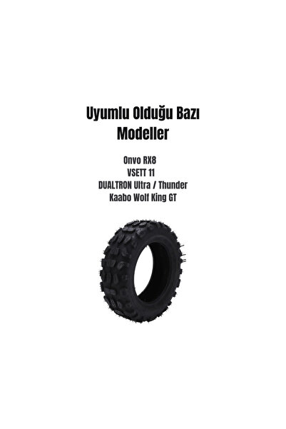 Genel Markalar 90/65-6.5 Off-Road Tubeless Dış Lastik - 11 İnç