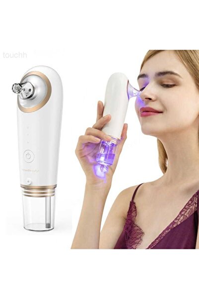 KINSEI BEAUTY ✨ Water Cycle Blackhead Remover | 3 Speed & 4 Suction Heads ✨