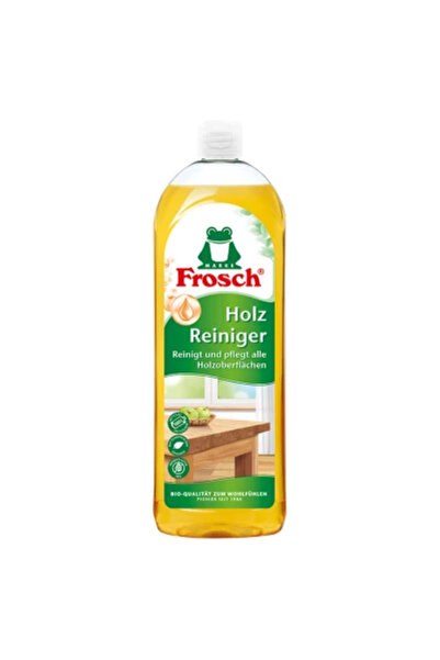 Frosch Cleaning Solution for Wood 750ml