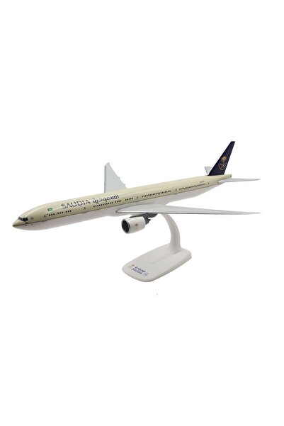 PPC Holland Macheta avion Boeing B777-300ER Saudia Airlines,scara 1:200,PPC H...