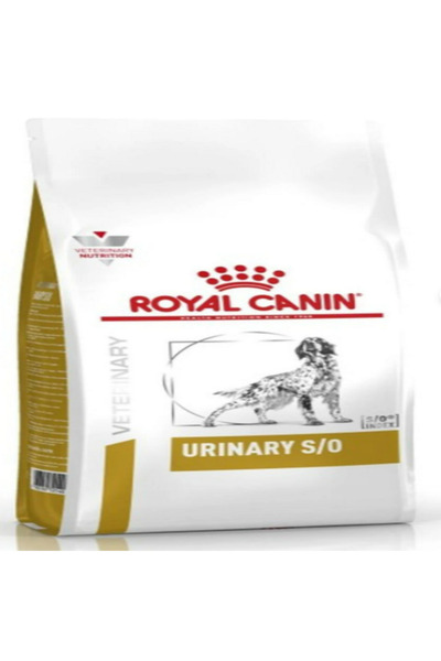 RoyaI Canin Urinary S/O Köpek Maması 2 kg (İdrar Yolu, Mesane Taşı ve Kum Düşürücü)