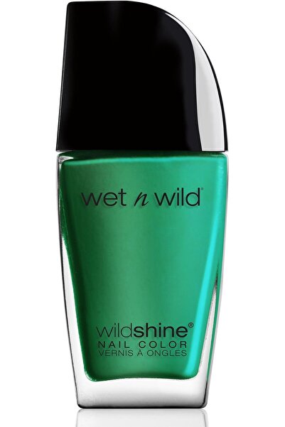 WET N WİLD Shine Nail Color, Do Pass Go, 0.41fl. oz