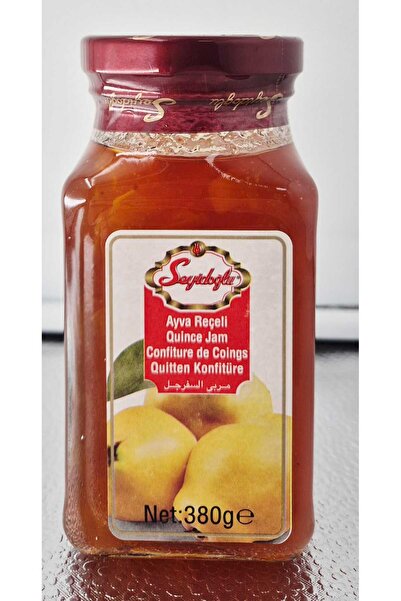 Seyidoğlu Μαρμελάδα Κυδώνι 380 γρ.