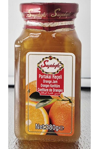 Seyidoğlu Επιδόρπιο πορτοκάλι 380 γρ.