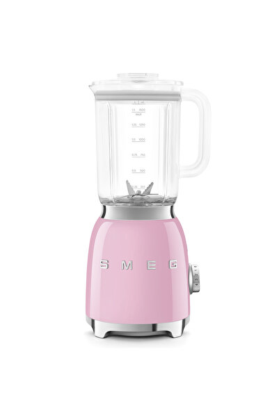 SMEG 50’s Retro Style Aesthetic Blender (800 W Motor,3 Functions, 4 Speeds), ...