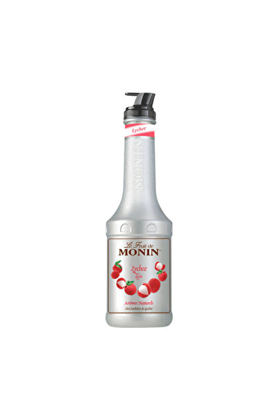 Monin Piure Litchi 1L