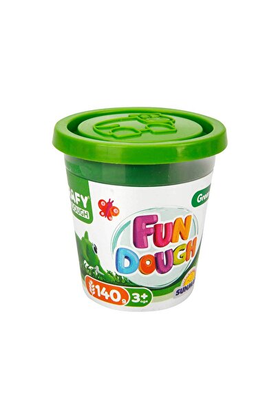 Crafy Dough Modeling paste green 140gr