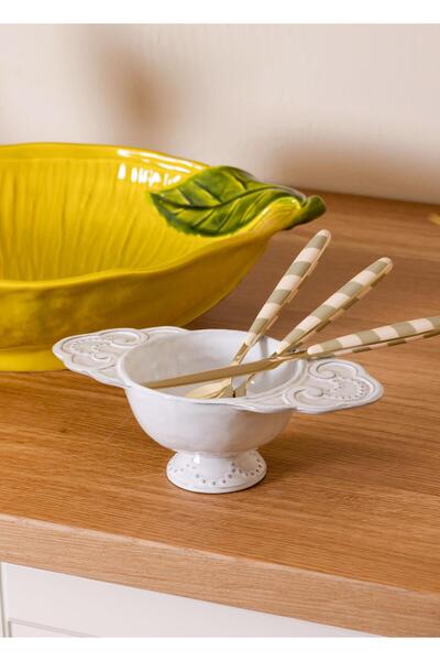 The Mia Footed Bowl 12 cm