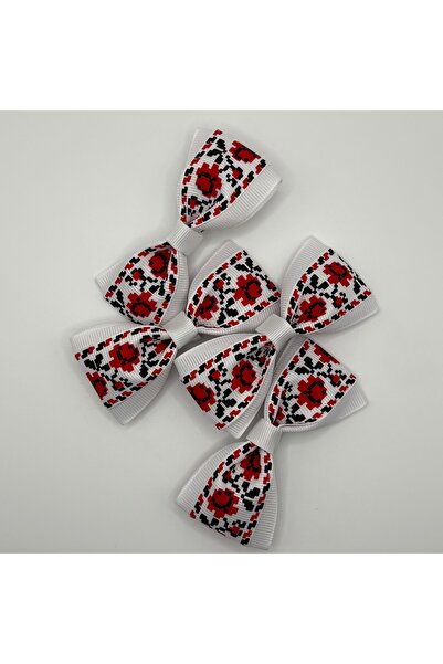 MagicBowtique by Mihaela Zainea Set of 2 Accessories Traditional Pattern