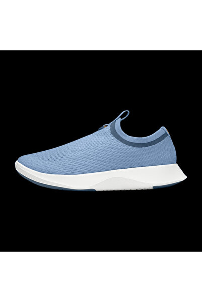 Allbirds Men's Tree Dasher Relay - Hanami Blue (Blizzard Sole)