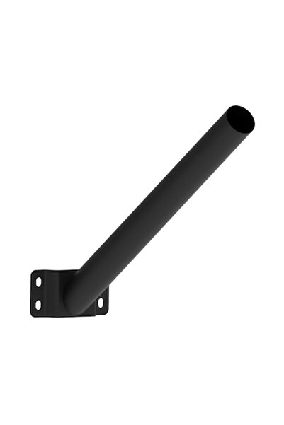 HOFF Suport de iluminat, 0,5 m, cu un braț, pentru iluminat stradal exterior