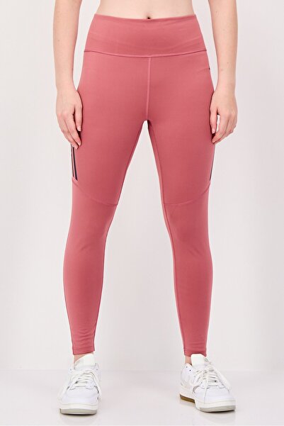 adidas Women Sportswear Fit Training Leggings, Old Rose