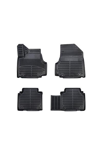 ERK Covoare cauciuc tavita compatibile Hyundai Ioniq 5 2021-> Cod: A80-X214