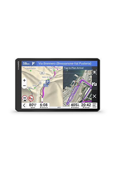 Garmin Dezl LGV1020,EU+South Africa, GPS