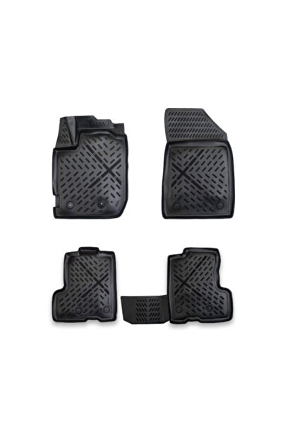 ERK Covoare cauciuc tavita compatibile Dacia Duster II PH2 2021-2024 Cod: A80...