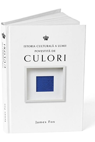 Editura Baroque Books & Arts Istoria culturala a lumii povestita de culori, Jam