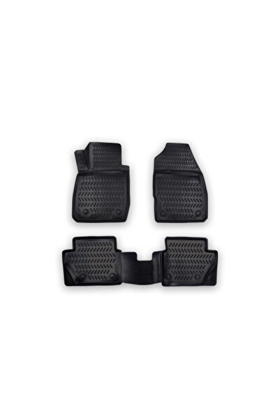 ERK Covoare cauciuc tavita compatibile Ford Fiesta VIII 2017-> Cod: A80-X116v2