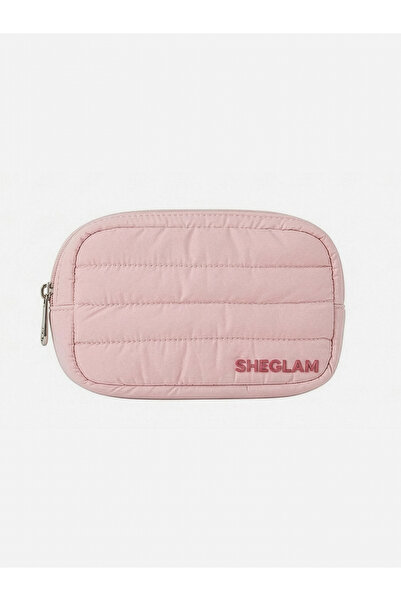 Sheglam By Styli Quilted Make Up Bag