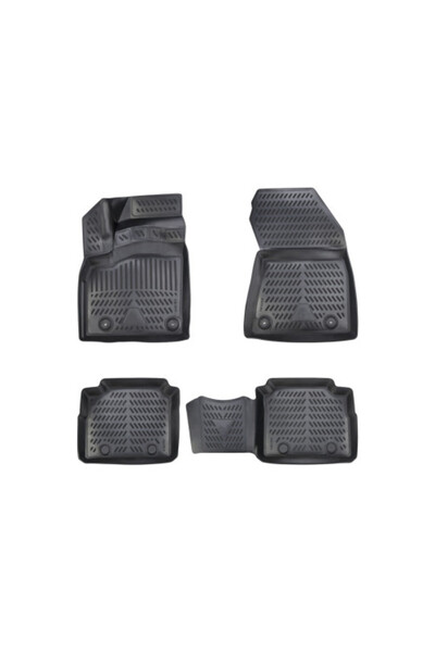 ERK Covoare cauciuc tavita compatibile Nissan X-Trail T33 E-Power 2022-> Cod:...