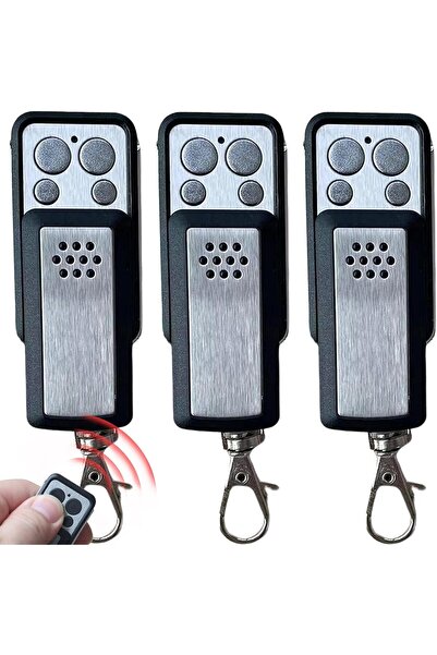 Anbwehr 3 Pour 114253 Remote Control for Sliding Gate Automation