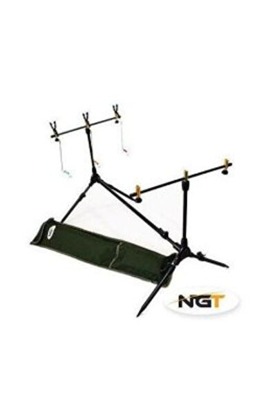 NGT Rod Pod 3 posturi+accesorii