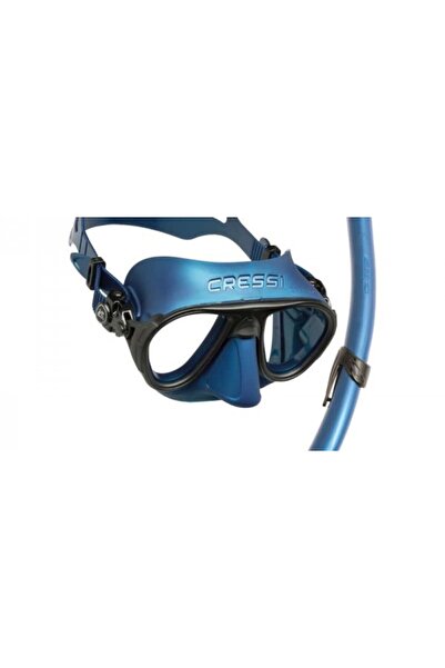 Cressi-Sub Professional Snorkeling Freediving Set CRESSI CALIBRO + CORSICA CO...