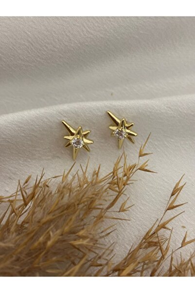 XUPING JEWELRY North Star Minimal Xuping Steel Earrings
