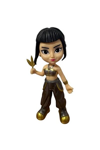 K-POP Doll Zoey, figurine type, 20cm, black